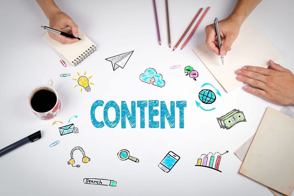 Content Creation Agency Sydney
